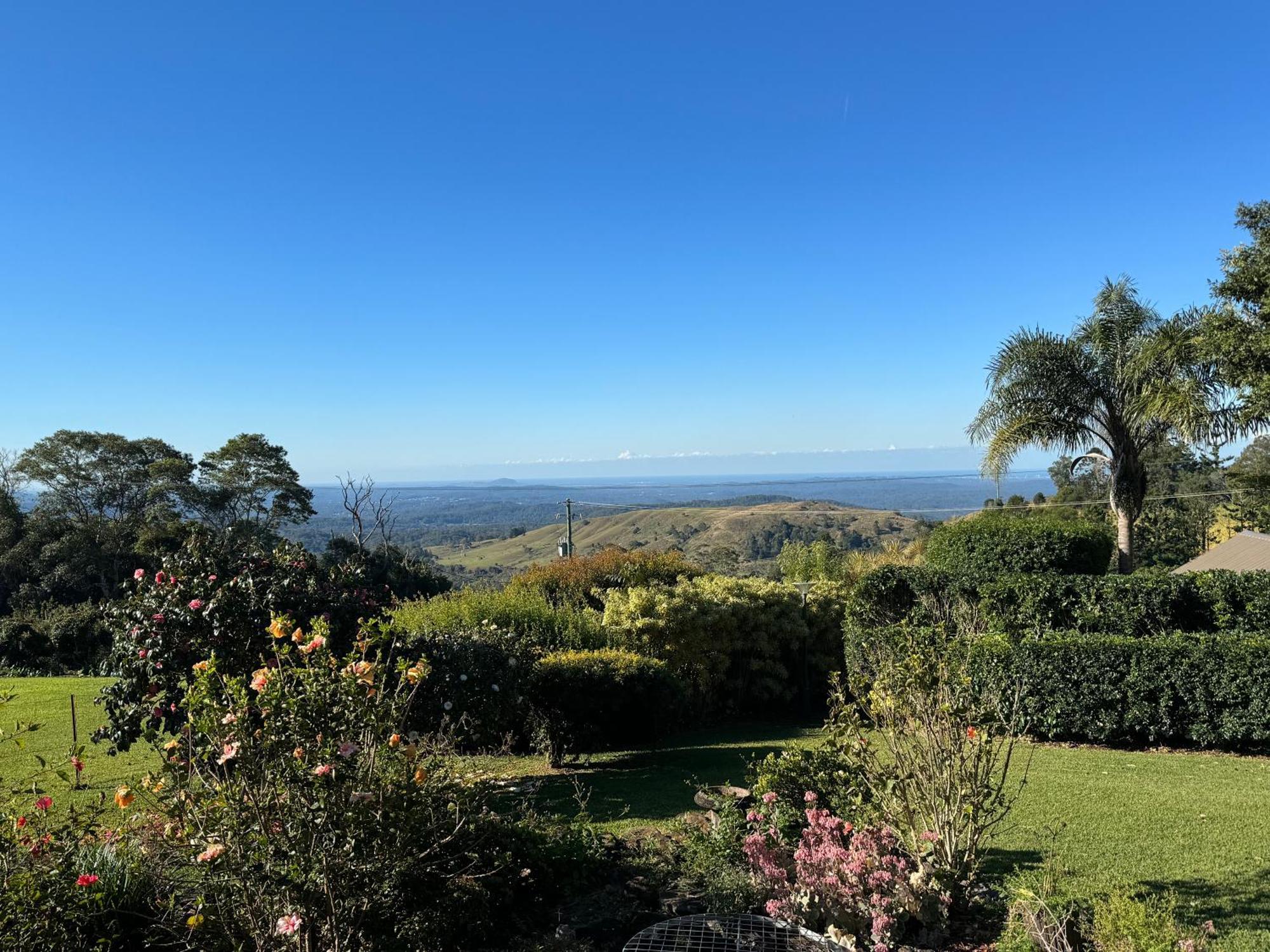 Maleny Terrace Cottages Eksteriør bilde