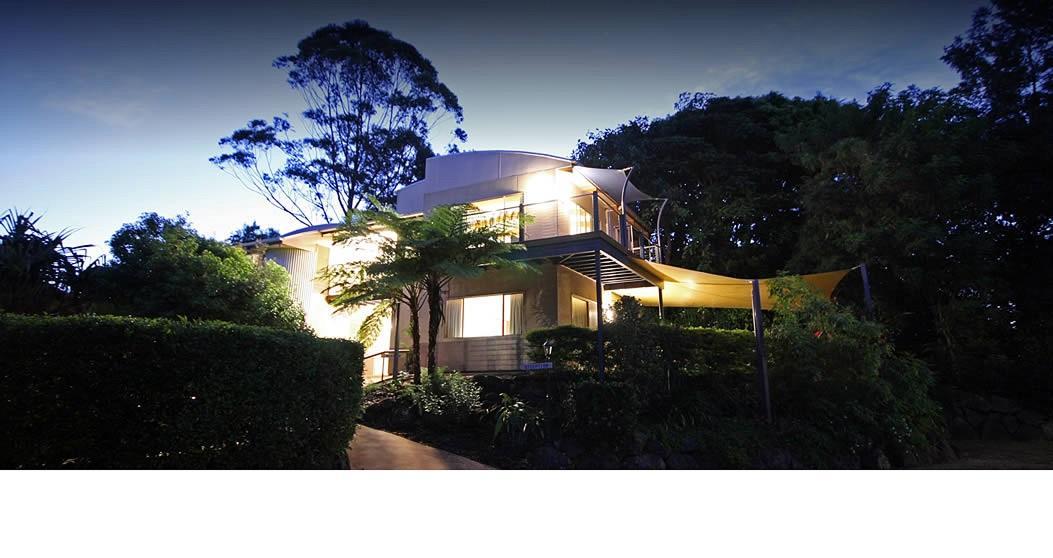 Maleny Terrace Cottages Eksteriør bilde