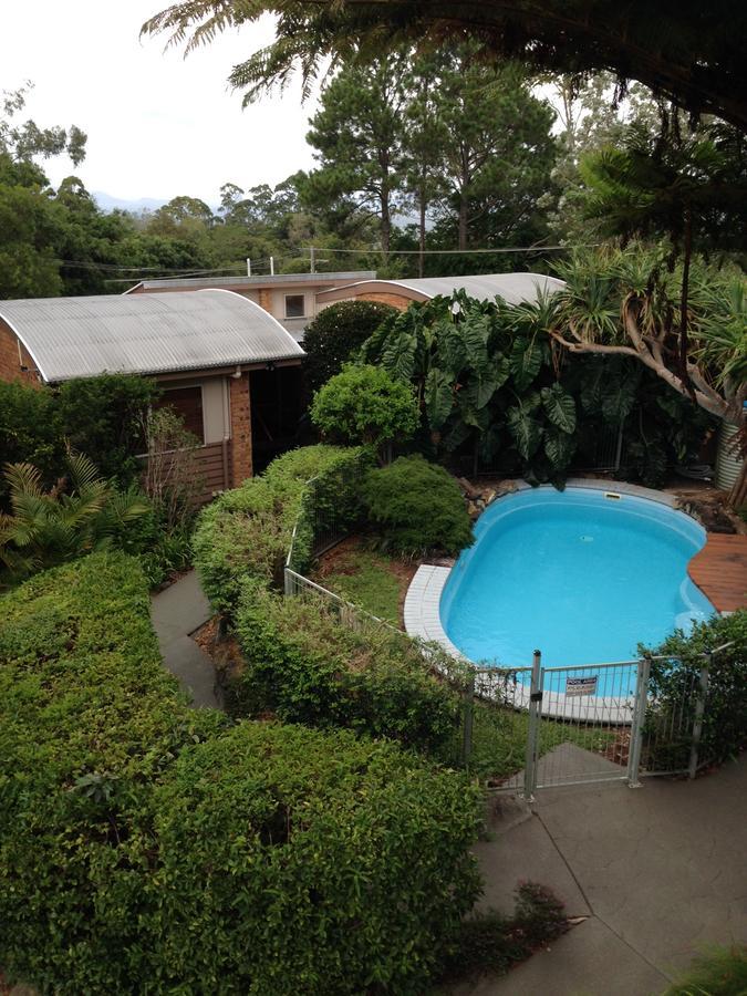 Maleny Terrace Cottages Eksteriør bilde