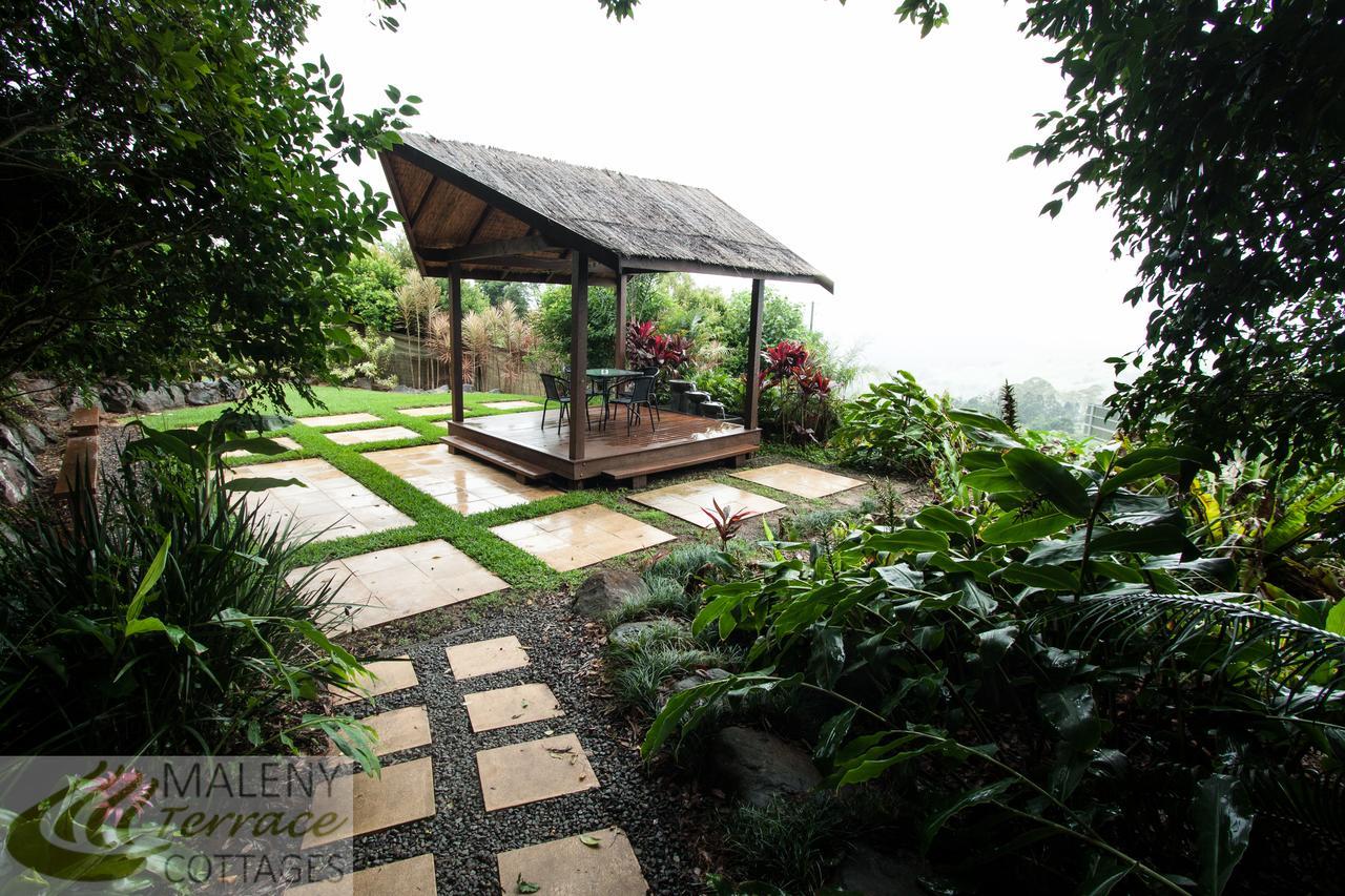 Maleny Terrace Cottages Eksteriør bilde