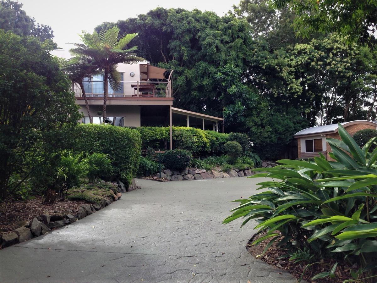 Maleny Terrace Cottages Eksteriør bilde