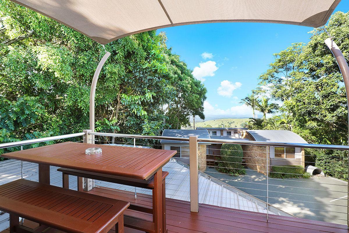 Maleny Terrace Cottages Eksteriør bilde