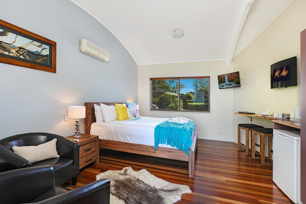 Maleny Terrace Cottages Eksteriør bilde