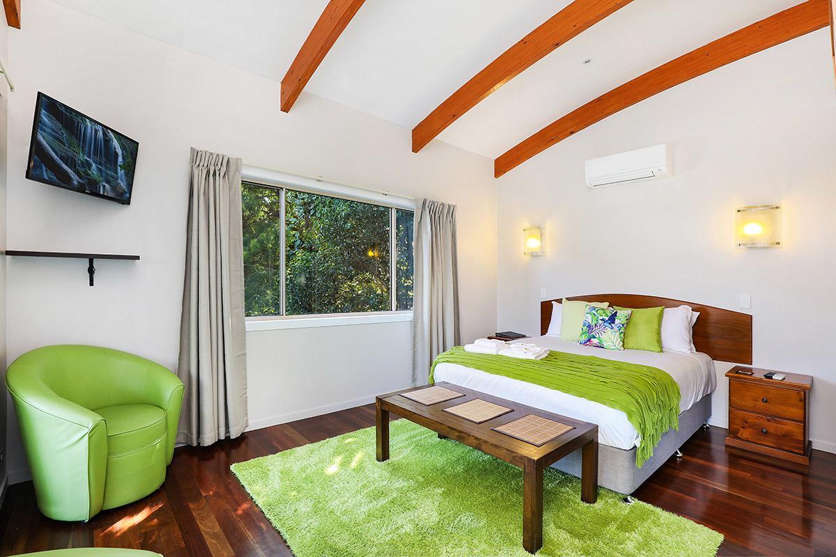 Maleny Terrace Cottages Eksteriør bilde
