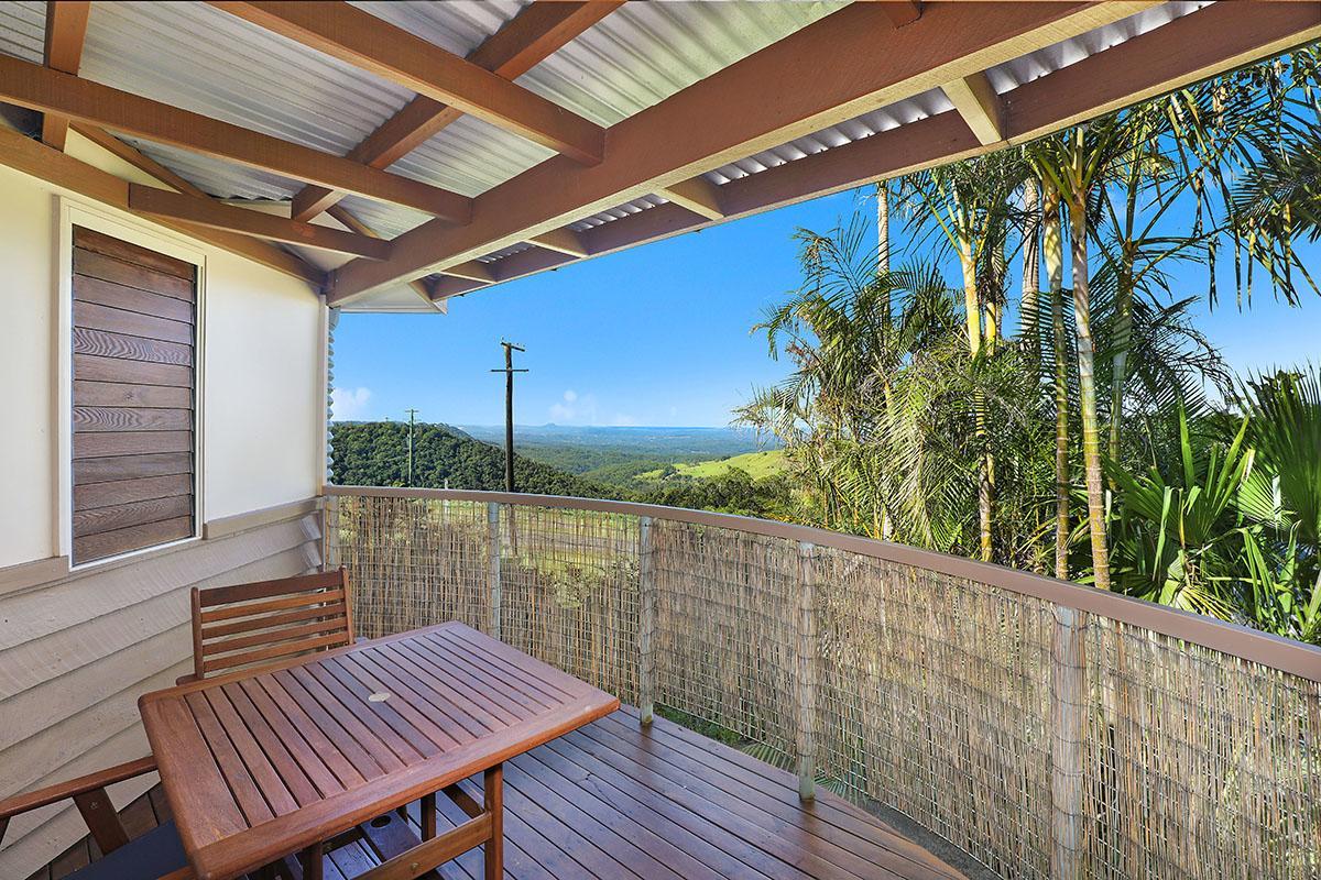Maleny Terrace Cottages Eksteriør bilde